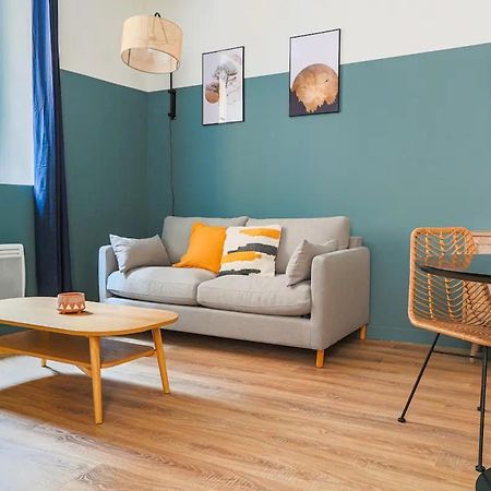 Baussenque - Bel Appartement Au Coeur Du Panier Marseilles Buitenkant foto
