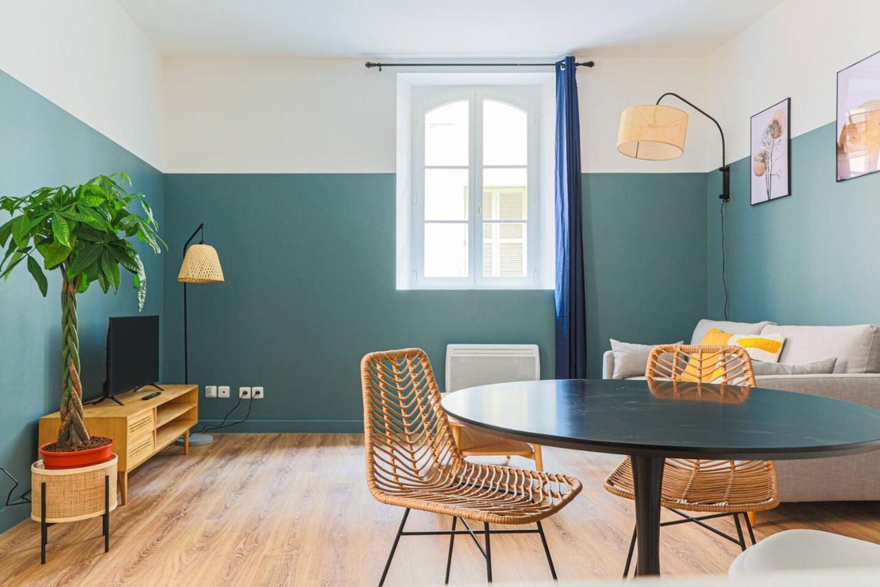 Baussenque - Bel Appartement Au Coeur Du Panier Marseilles Buitenkant foto