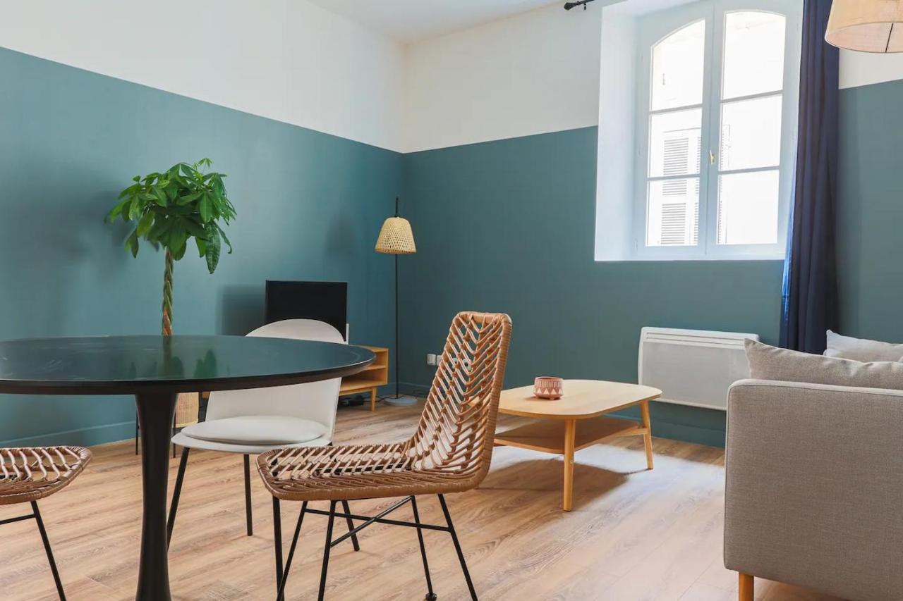 Baussenque - Bel Appartement Au Coeur Du Panier Marseilles Buitenkant foto