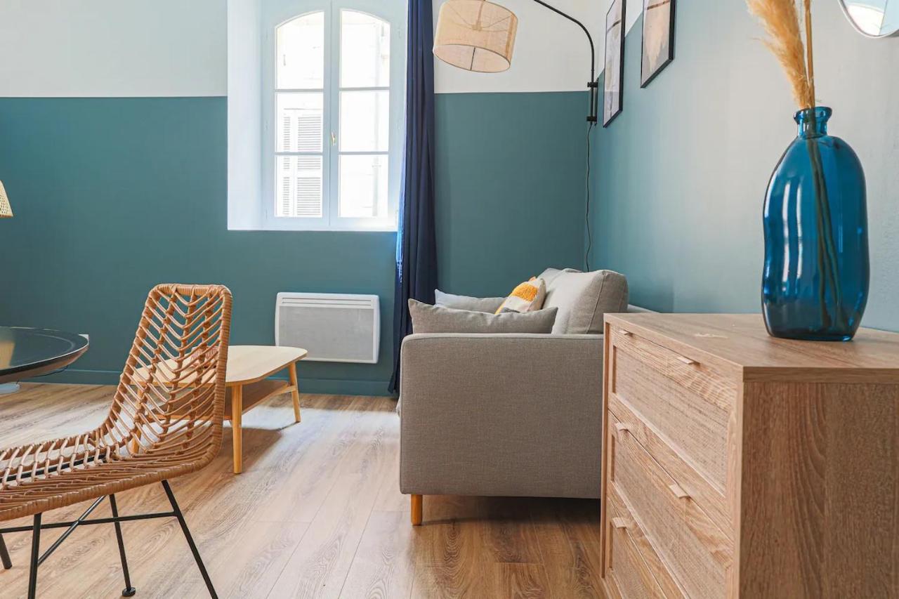 Baussenque - Bel Appartement Au Coeur Du Panier Marseilles Buitenkant foto