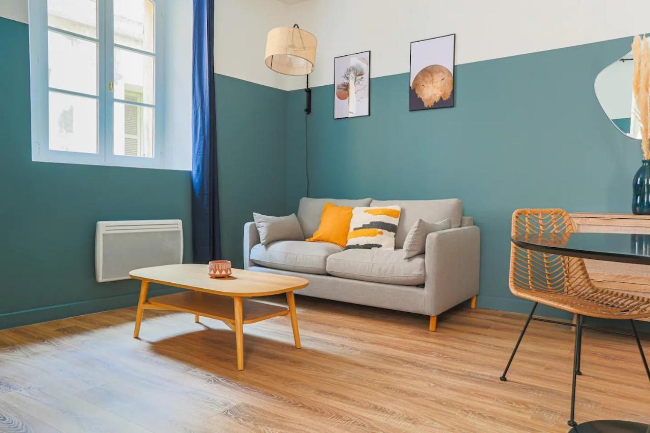 Baussenque - Bel Appartement Au Coeur Du Panier Marseilles Buitenkant foto
